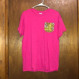 Barrel Racing Pocket Tee